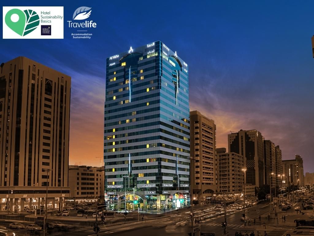 Al Maha Arjaan By Rotana