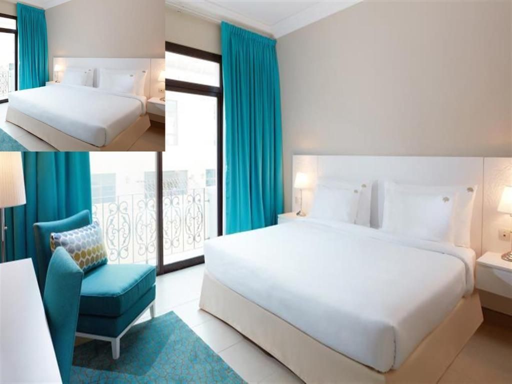 Three Bedrooms Suite
