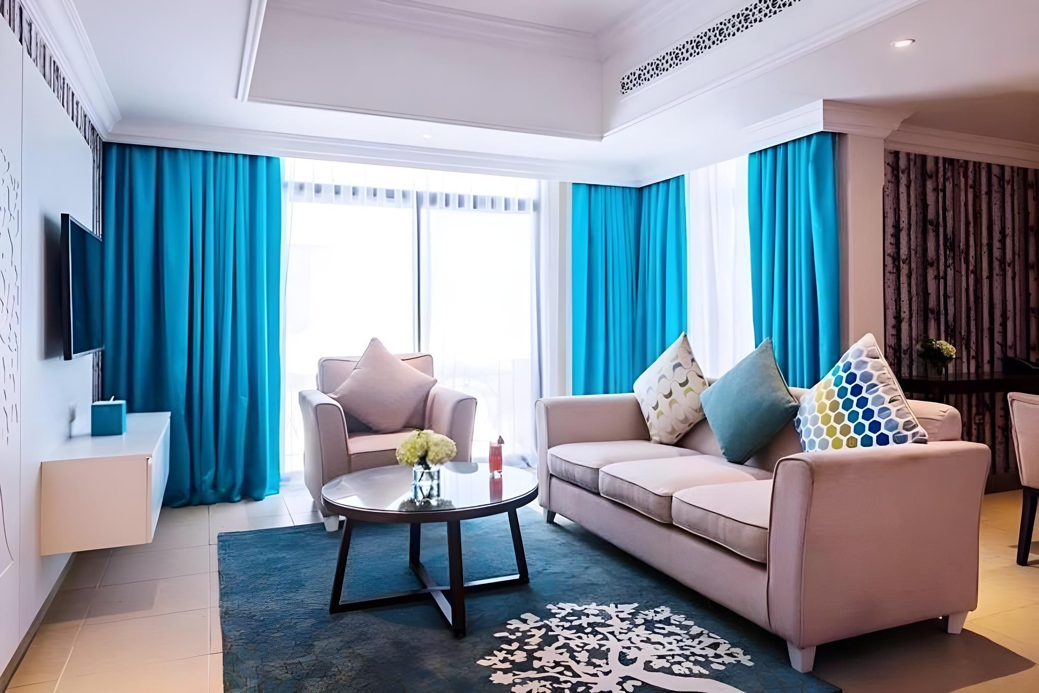 Three Bedrooms Suite
