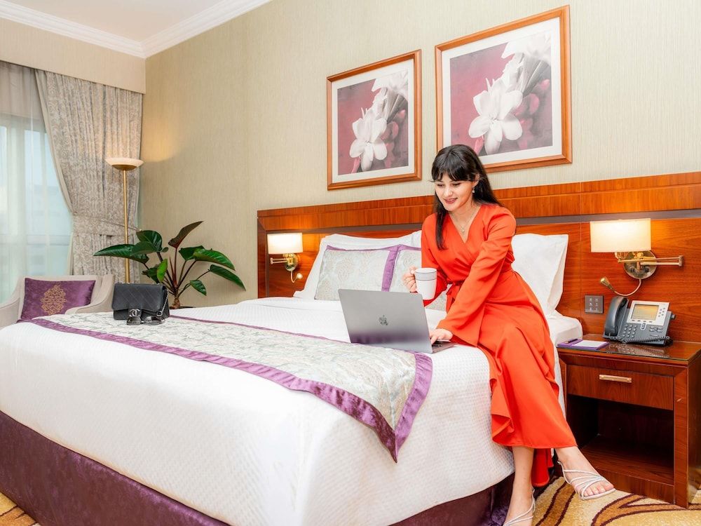 Majlis Grand Mercure Residence Abu Dhabi