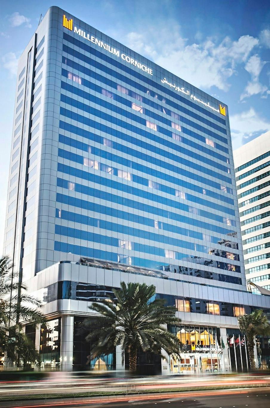 Corniche Hotel Abu Dhabi