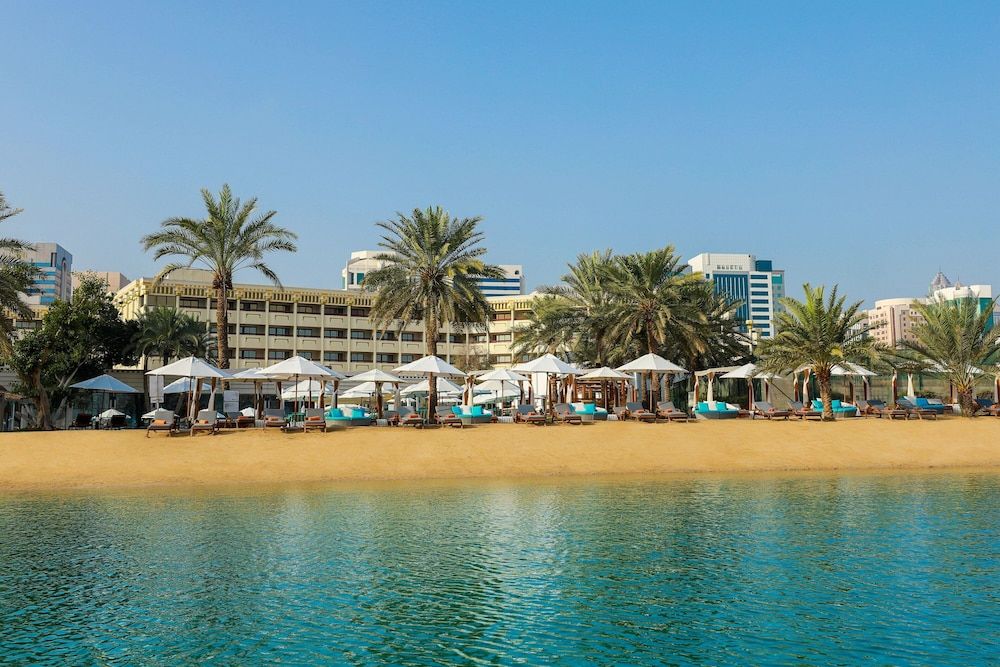 Le Méridien Abu Dhabi Resort