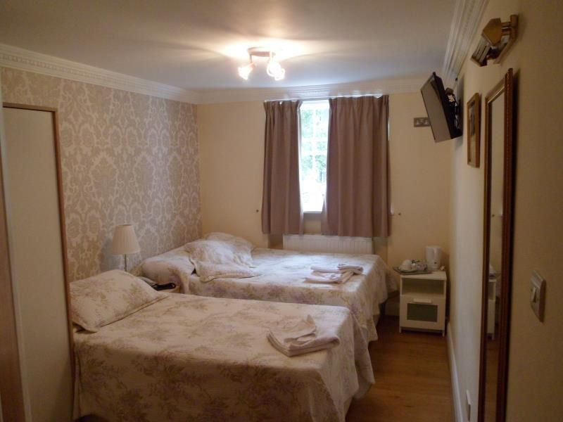 Triple - 1 Double Bed + 1 Single Bed