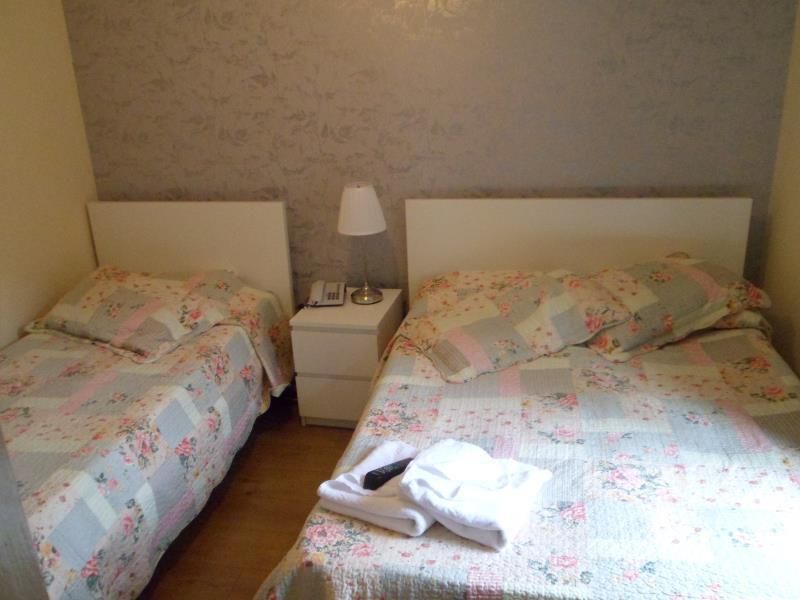 Triple - 1 Double Bed + 1 Single Bed