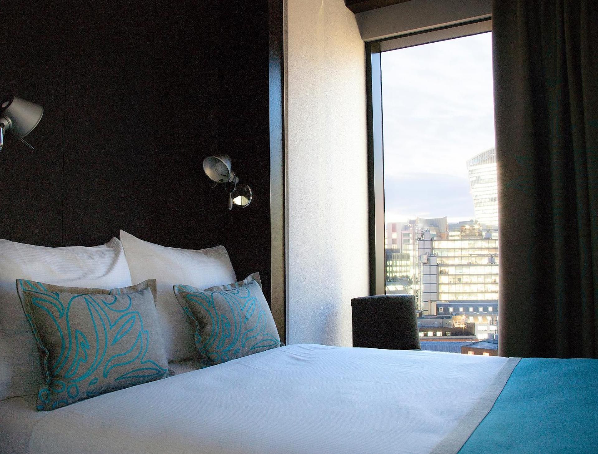 Single Room with City View