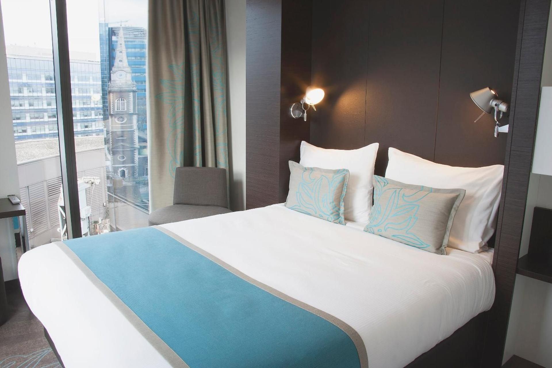 Single Room with City View