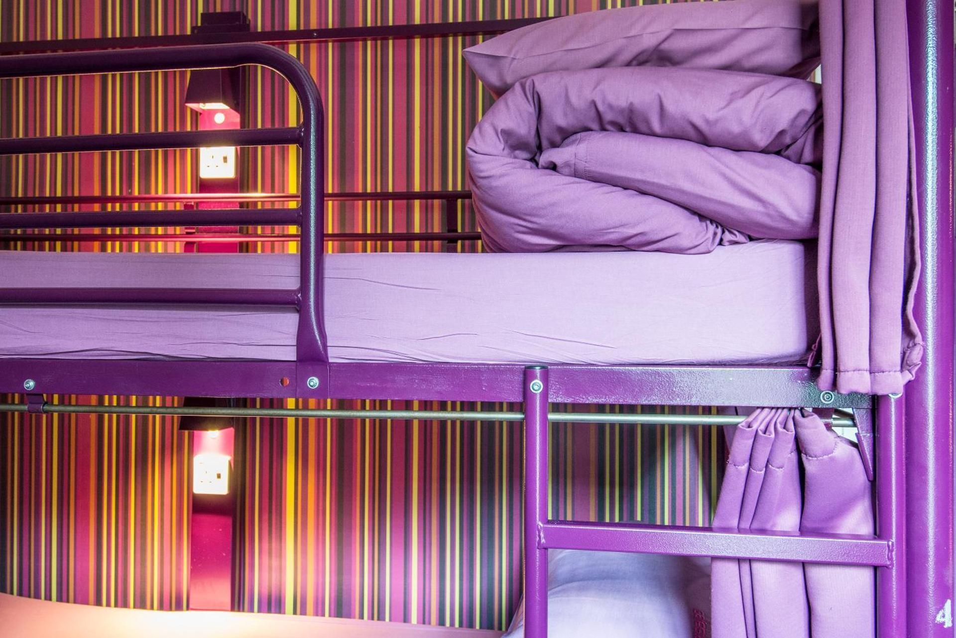 Bed in 6-Bed Female Dormitory Ensuite