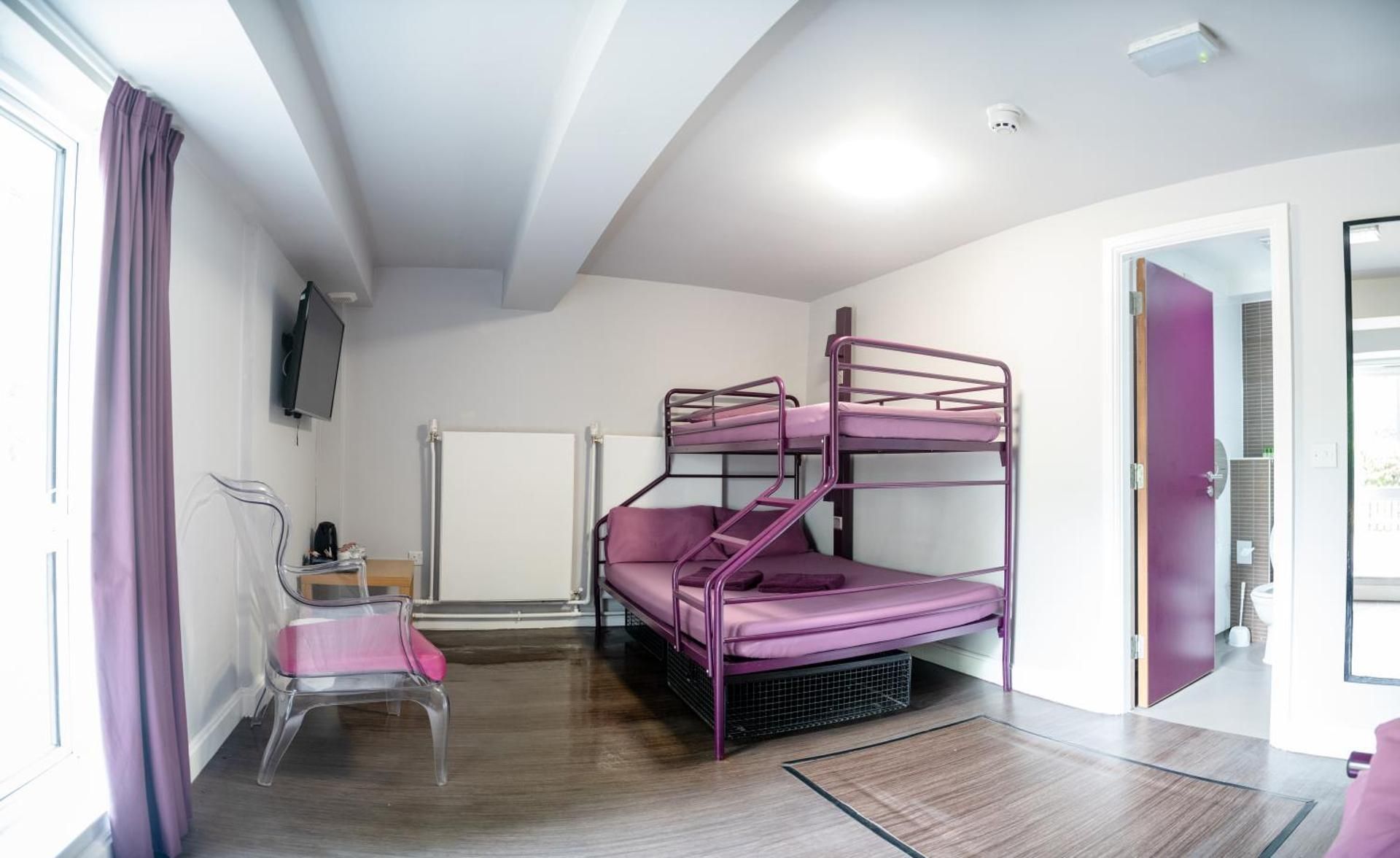 Quadruple Room Ensuite