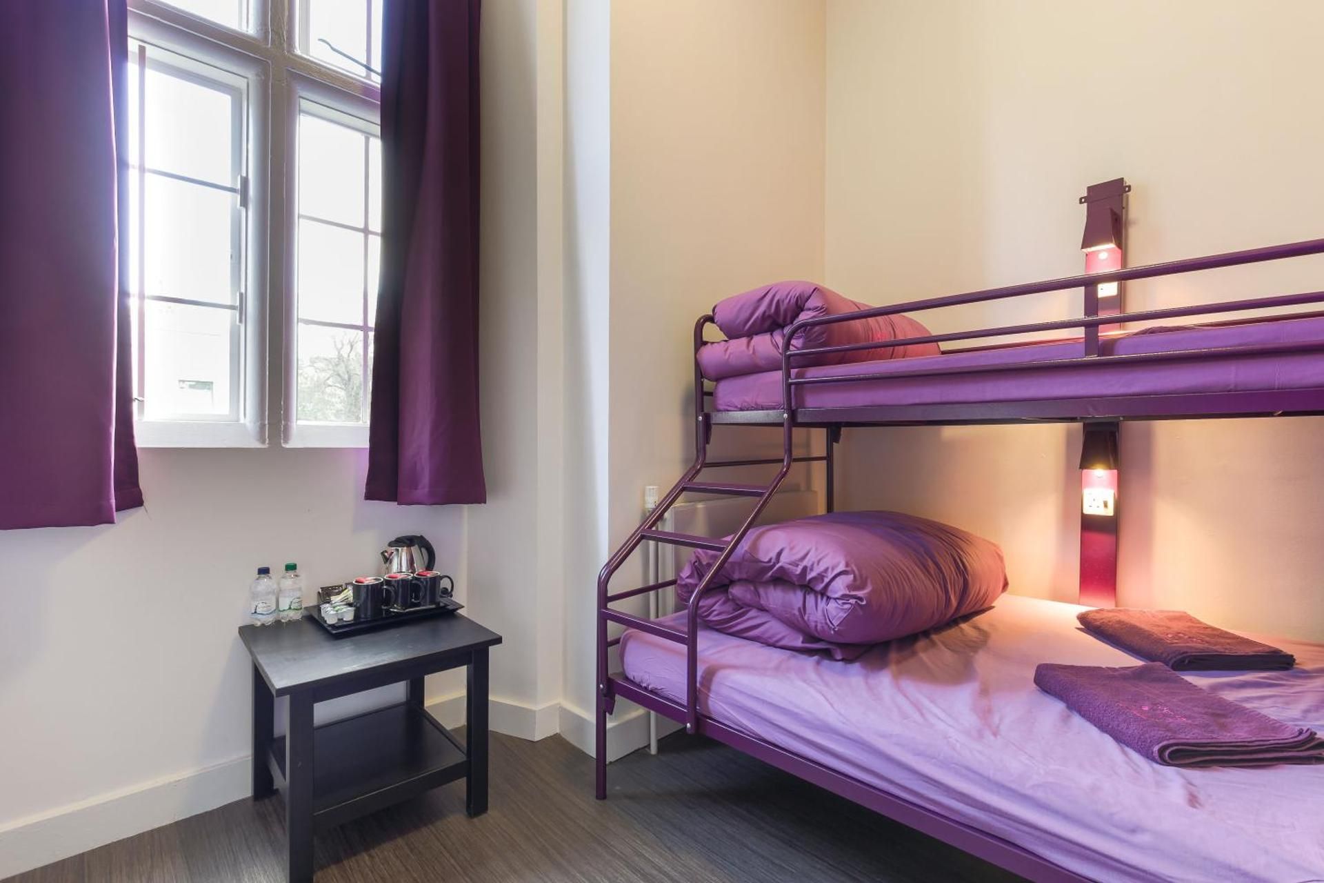 Triple Room Shared Bathroom
