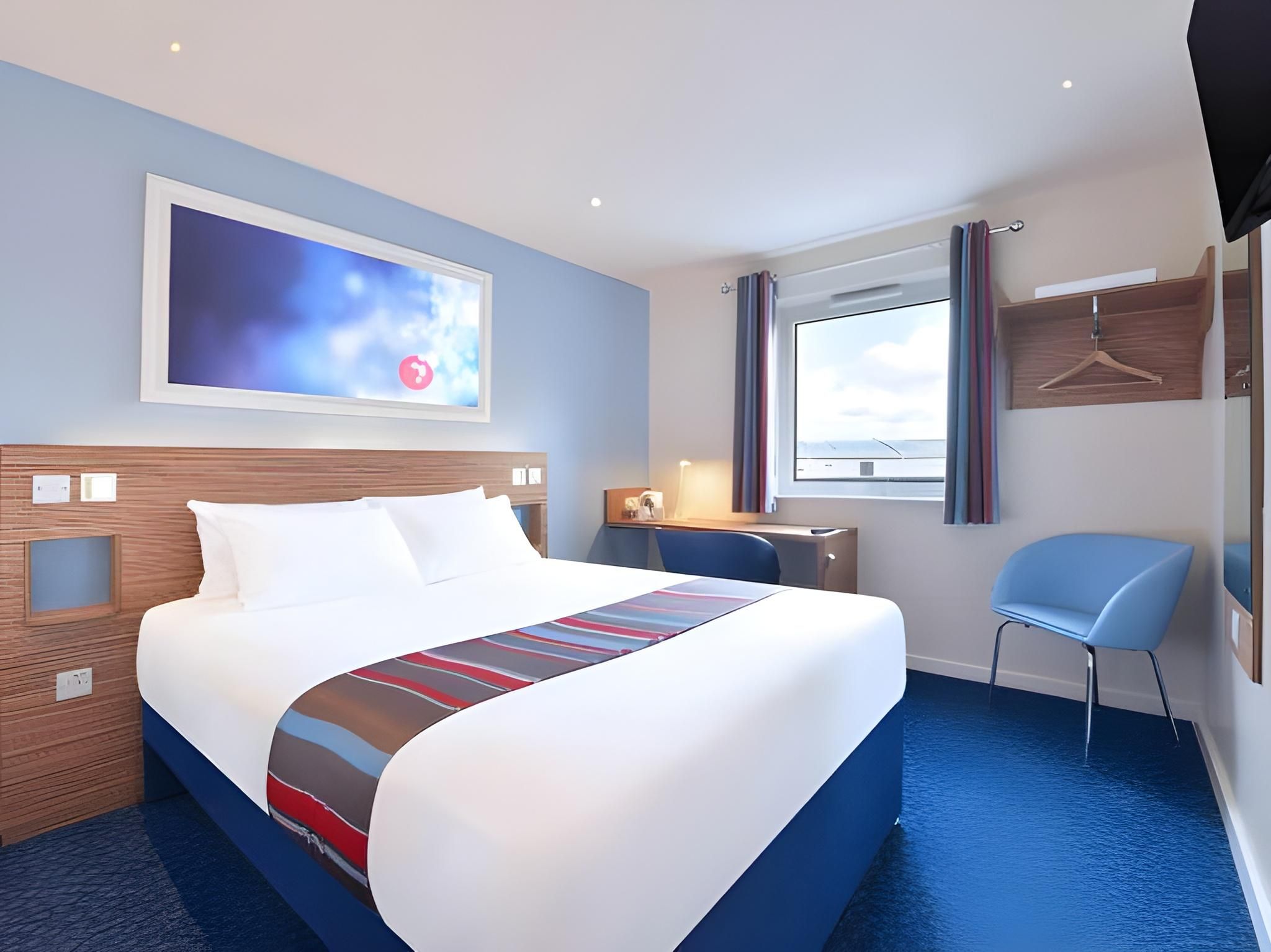 Travelodge London Crystal Palace Double Room 2