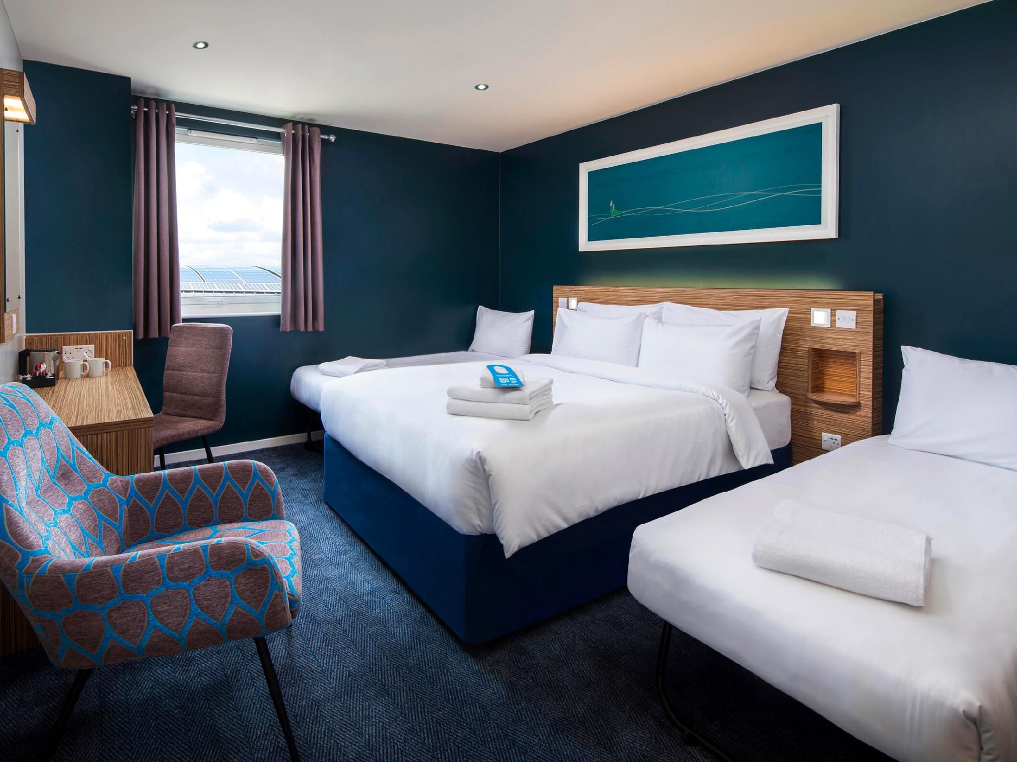 Travelodge London Crystal Palace Family Room