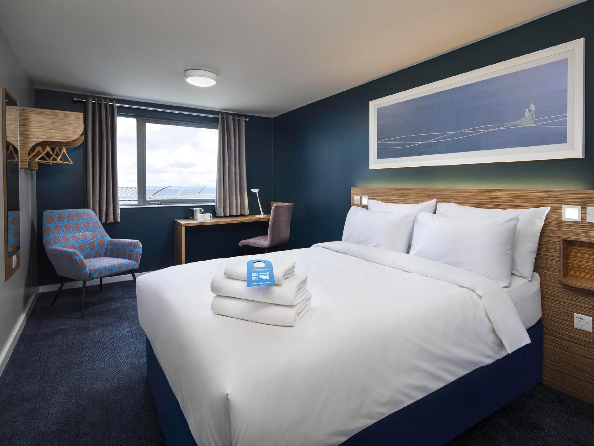 Travelodge London Crystal Palace Double Room