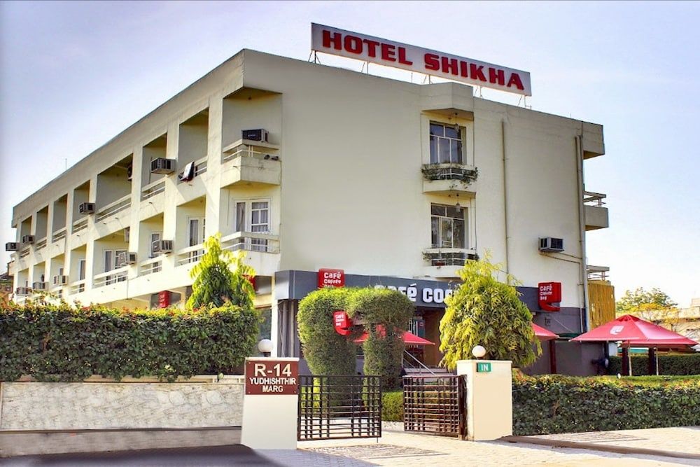undefined Hotel Shikha Jaipur City Centre 6