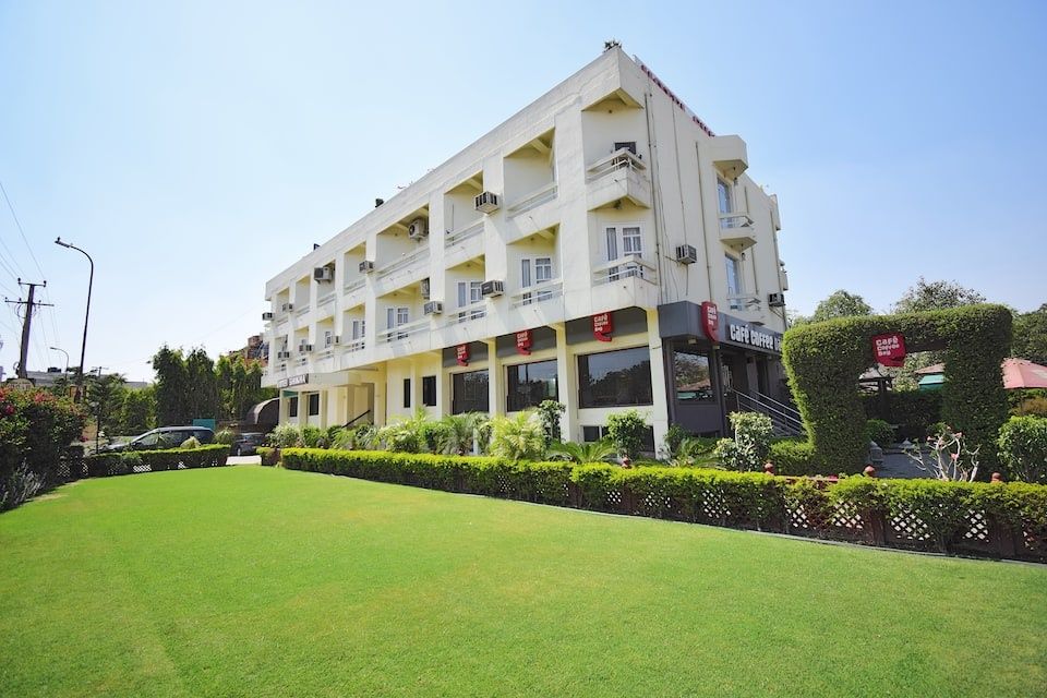 undefined Hotel Shikha Jaipur City Centre 7