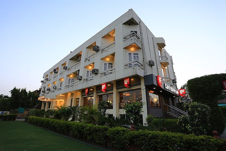 undefined Hotel Shikha Jaipur City Centre 2