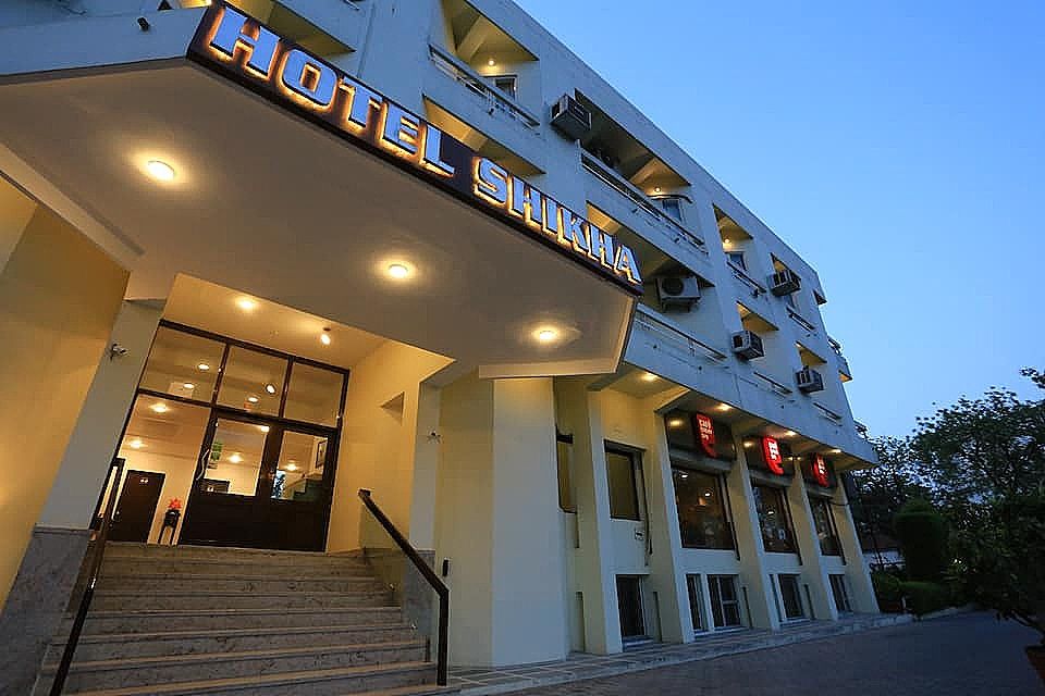undefined Hotel Shikha Jaipur City Centre 9