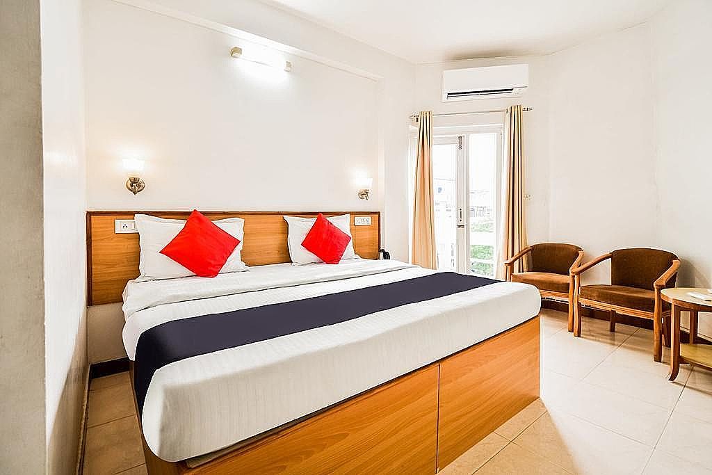 Hotel Shikha Jaipur City Centre Deluxe Room 7