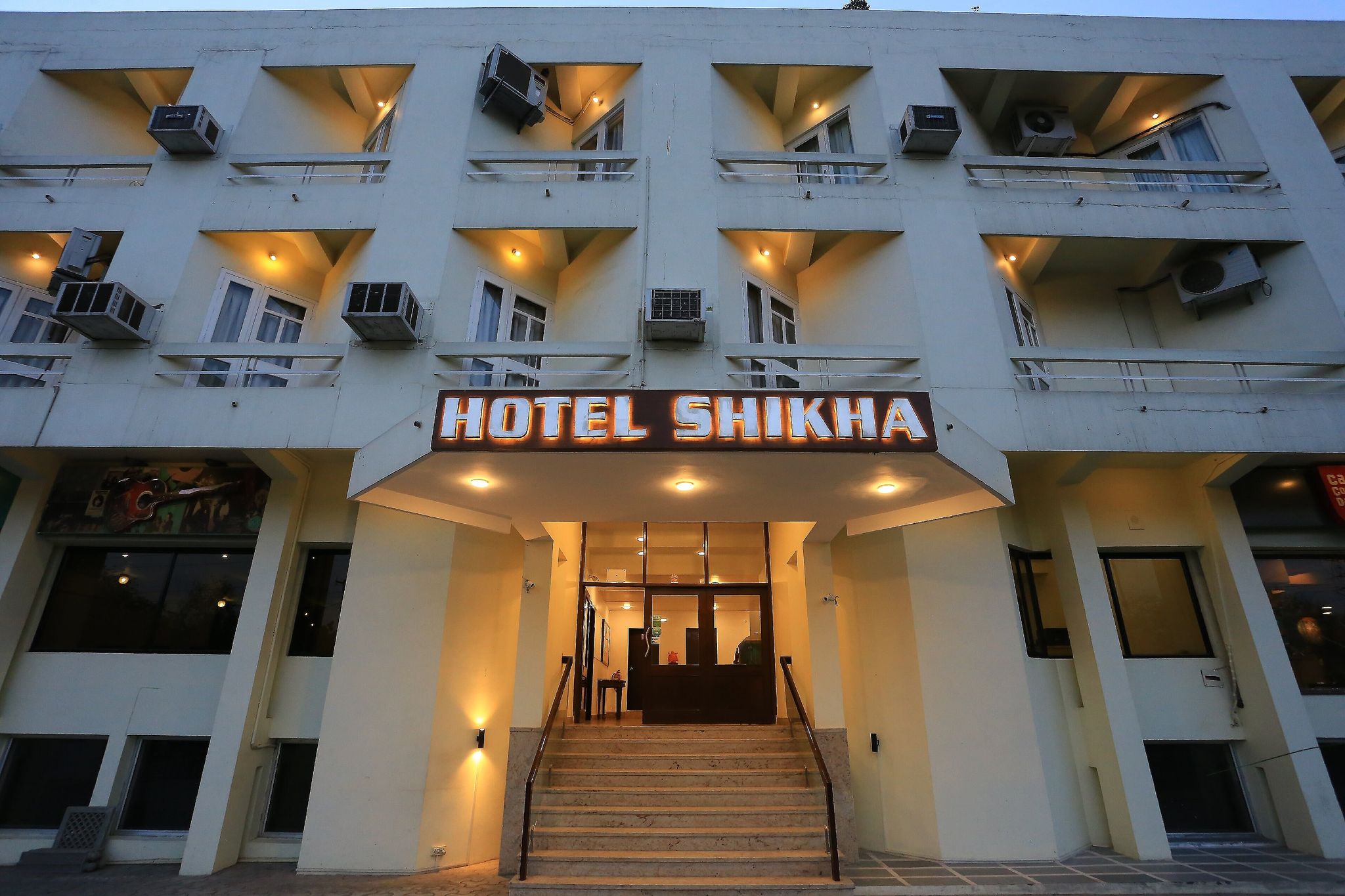 undefined Hotel Shikha Jaipur City Centre