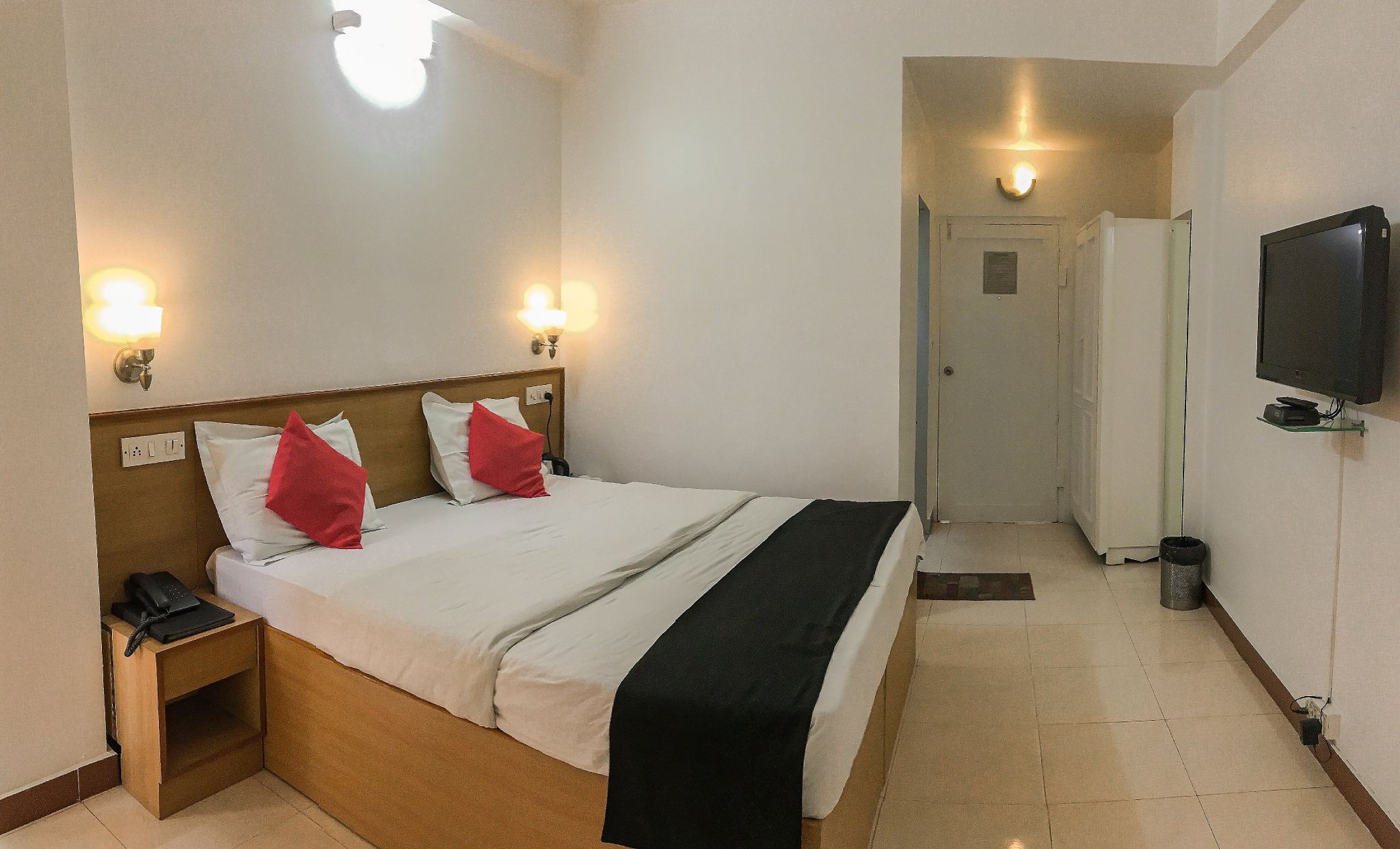 Hotel Shikha Jaipur City Centre Deluxe Room 6