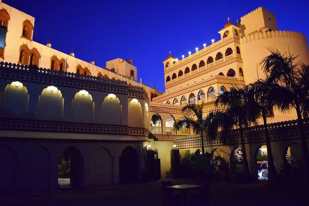 undefined Fort Chandragupt 10