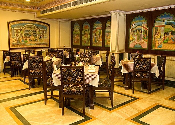 undefined Fort Chandragupt 3