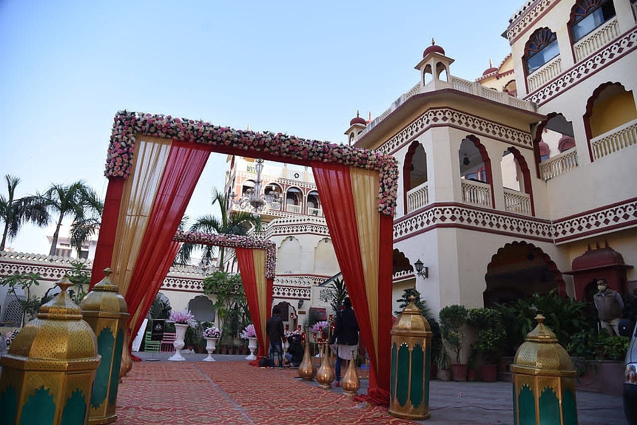 Hotel Exterior