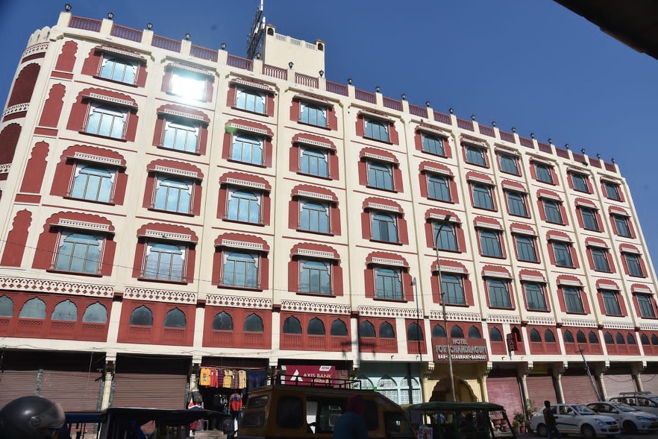 Hotel Exterior