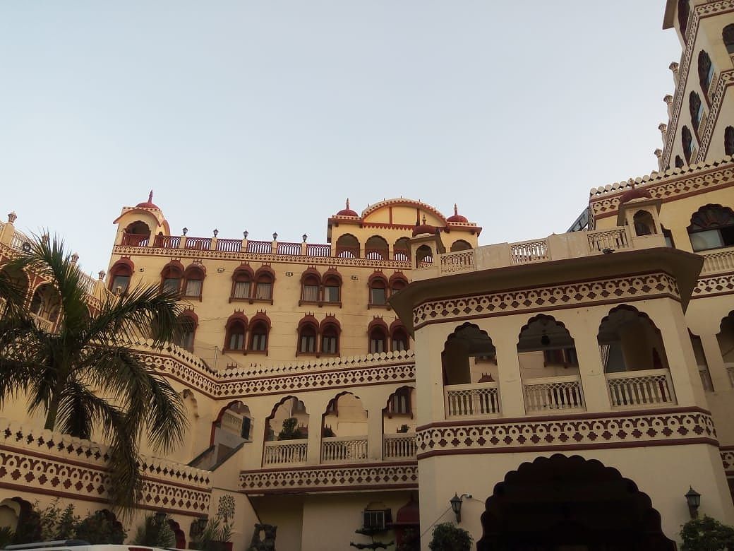 undefined Fort Chandragupt 6