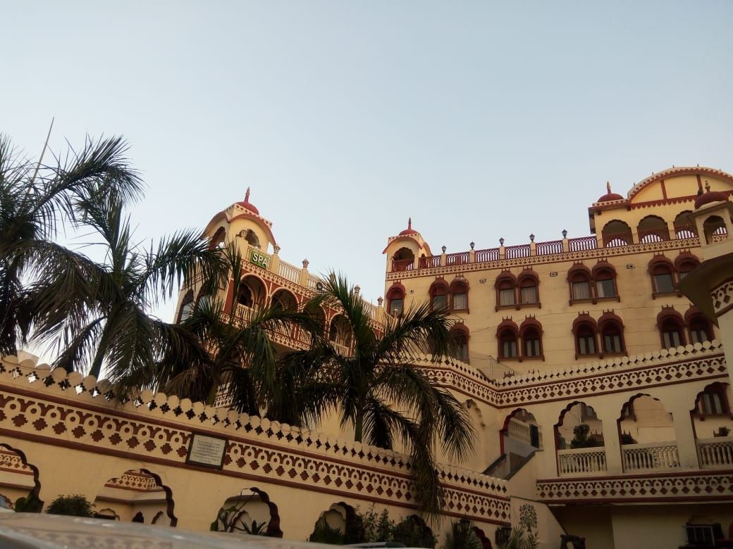 undefined Fort Chandragupt 8