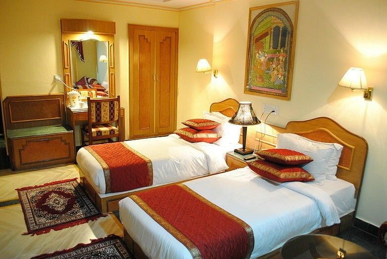 Fort Chandragupt Deluxe Room 10
