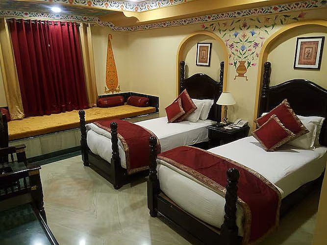 Fort Chandragupt Deluxe Room 3