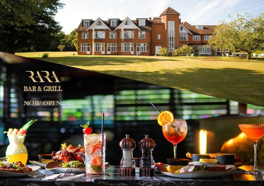 Grovefield House Hotel By Uno -FREE PARKING