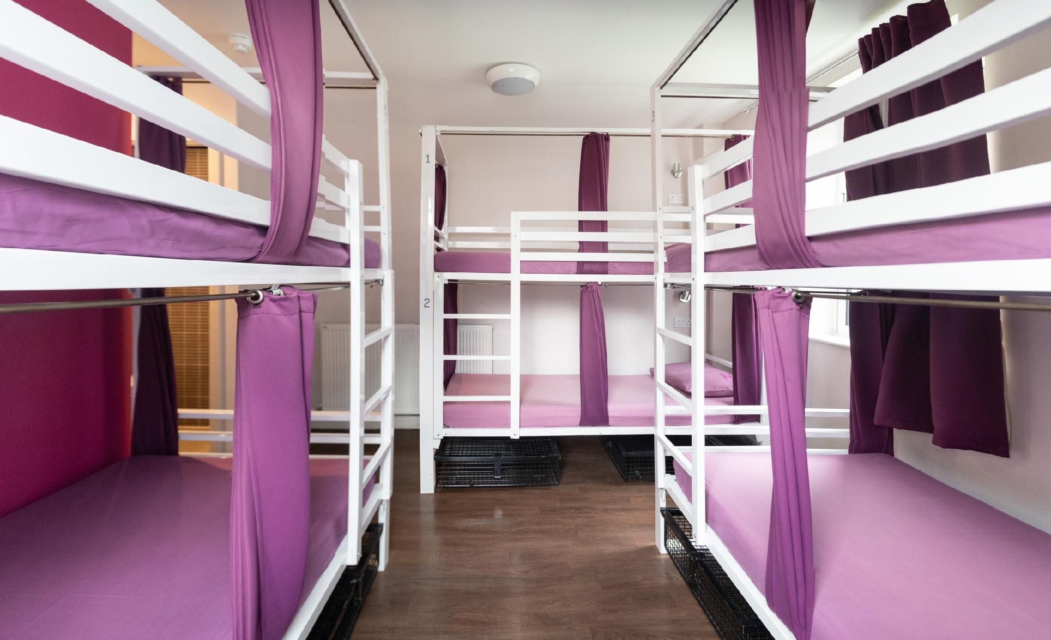8 Bed Private Room Ensuite