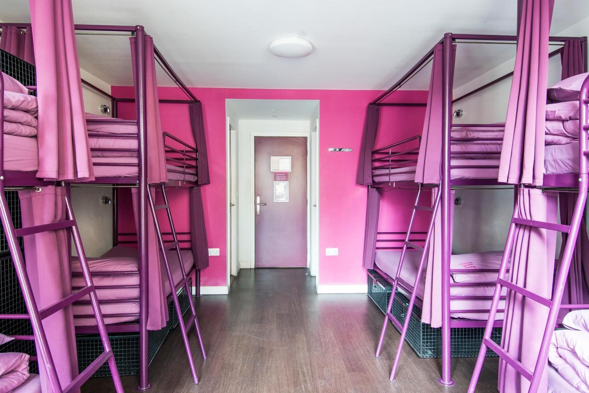 8-bed Private Dormitory Room Ensuite