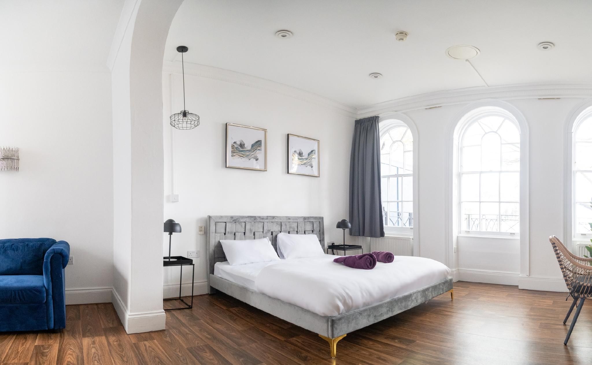 Superior Family Room Ensuite with Air Conditioning