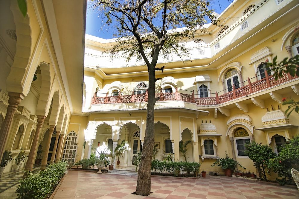 undefined Alsisar Haveli - Heritage Hotel 10
