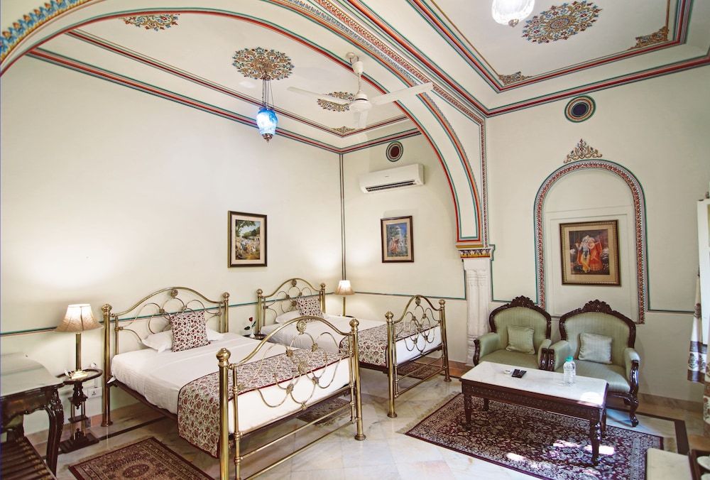 undefined Alsisar Haveli - Heritage Hotel 5