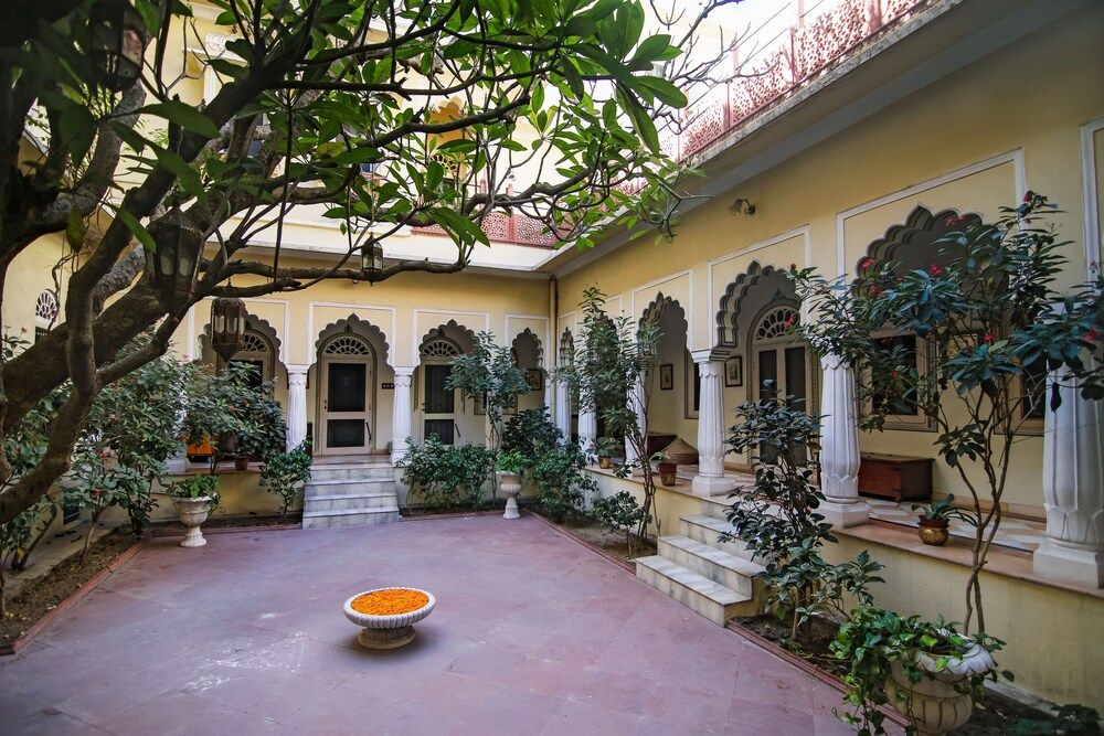 Courtyard