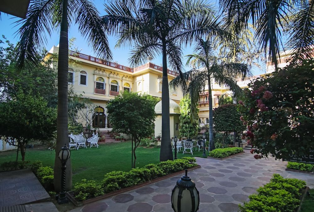 undefined Alsisar Haveli - Heritage Hotel 2