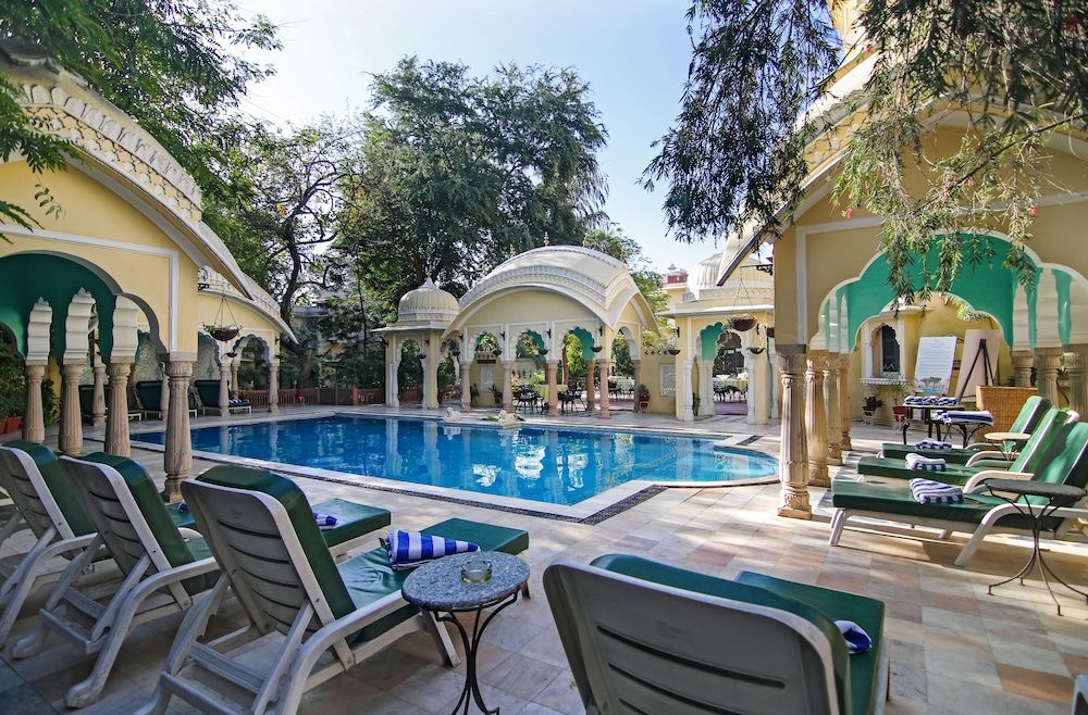 undefined Alsisar Haveli - Heritage Hotel 5