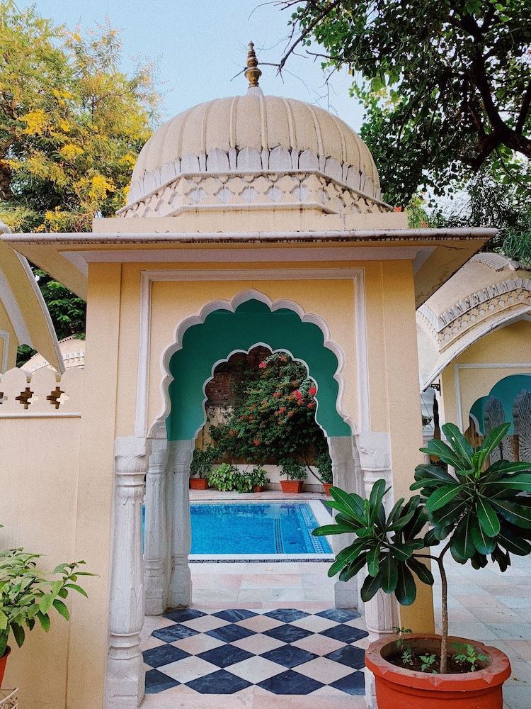 undefined Alsisar Haveli - Heritage Hotel 9