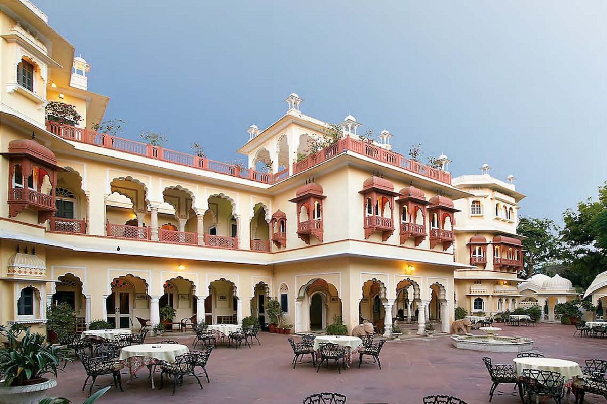undefined Alsisar Haveli - Heritage Hotel 7