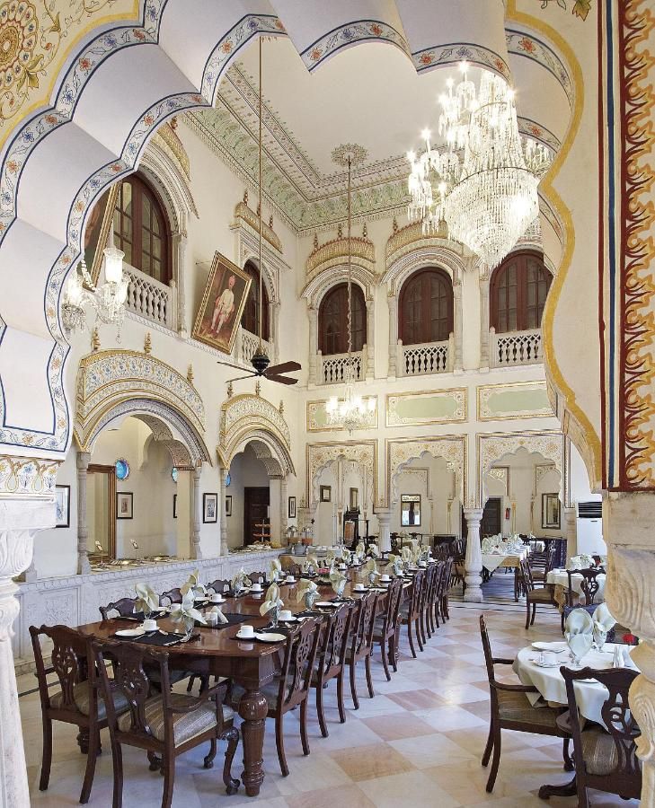 undefined Alsisar Haveli - Heritage Hotel 4