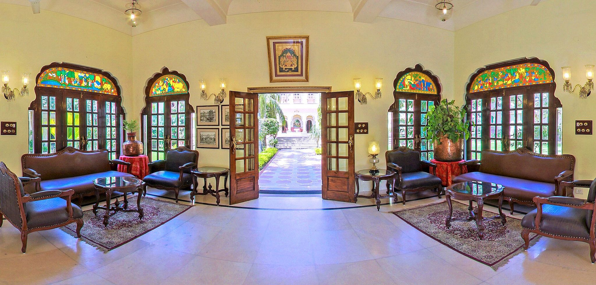 undefined Alsisar Haveli - Heritage Hotel 3
