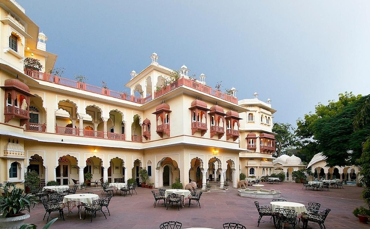 undefined Alsisar Haveli - Heritage Hotel 8