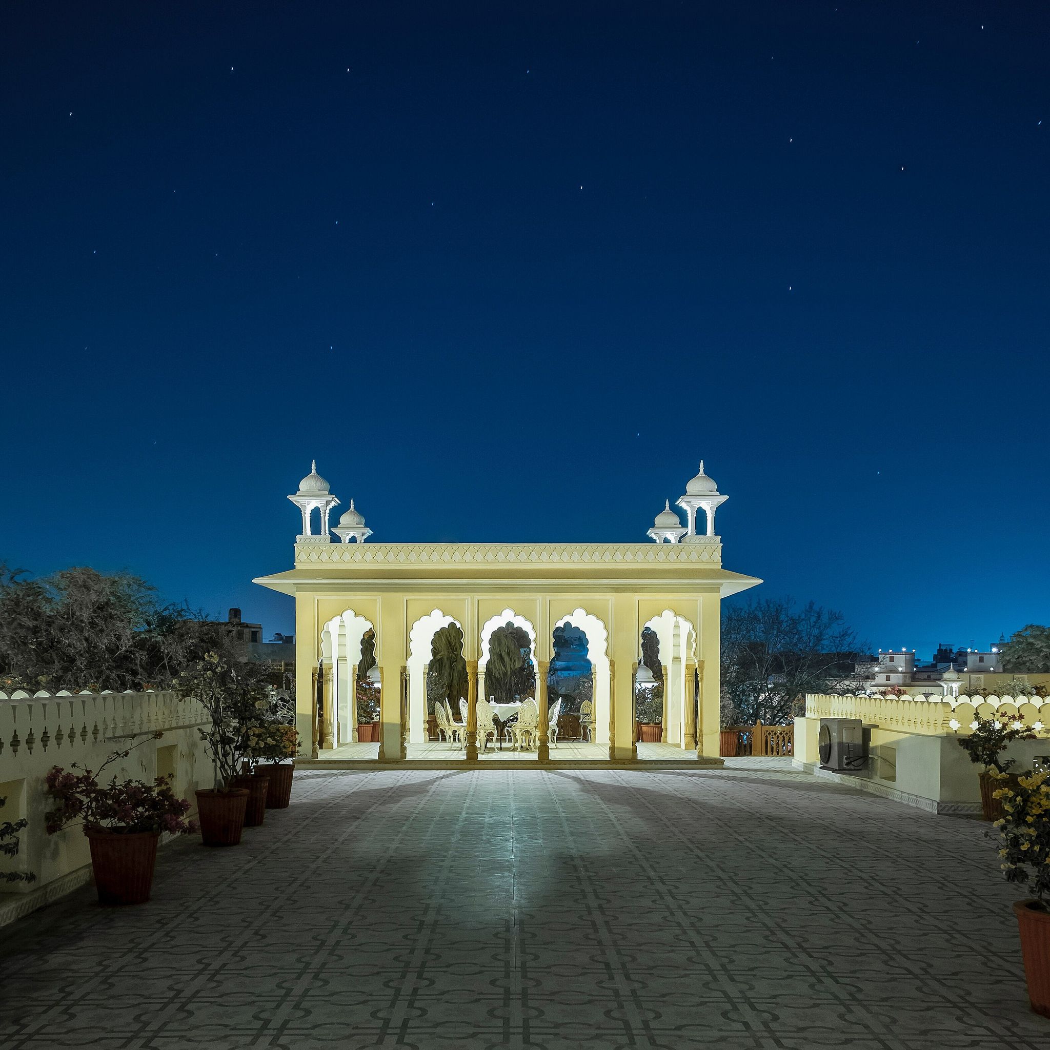 undefined Alsisar Haveli - Heritage Hotel 6