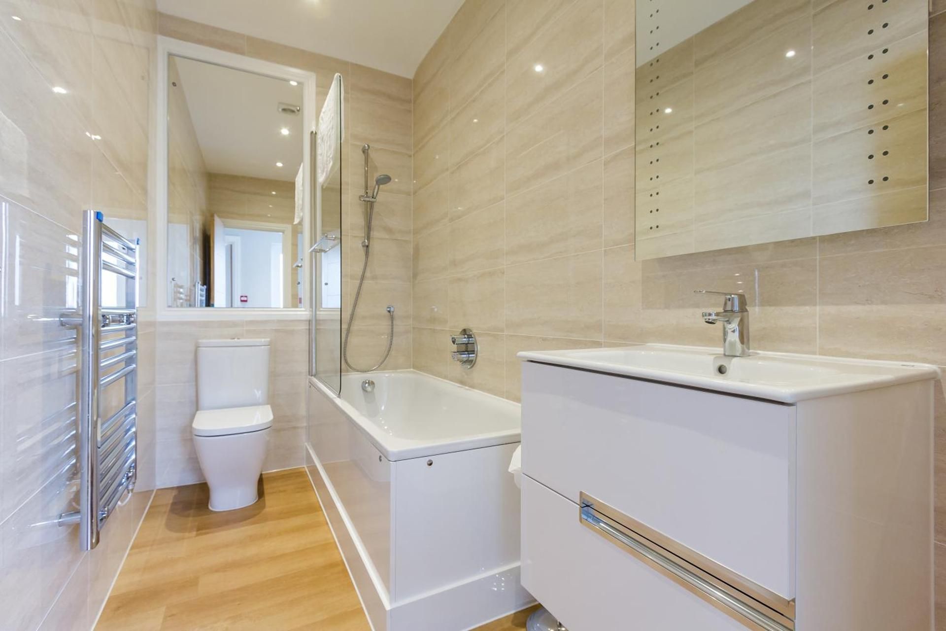 Two-Bedroom Apartment