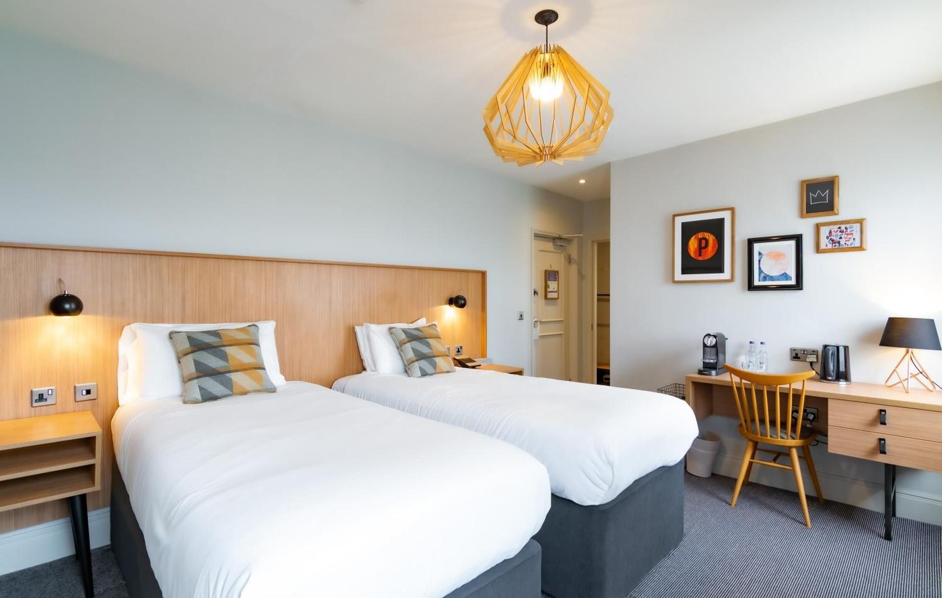 Twin Room