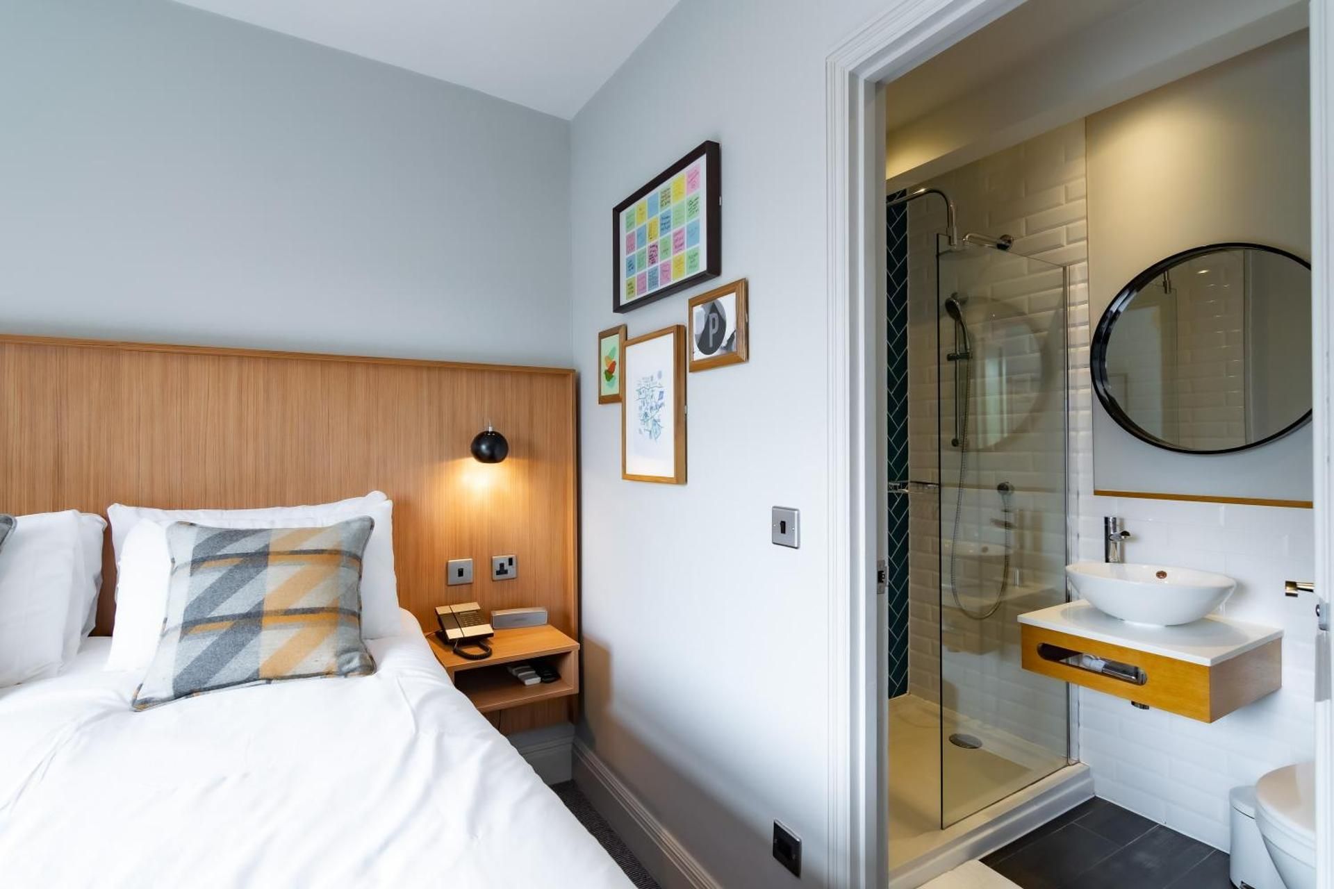 Small Double Room