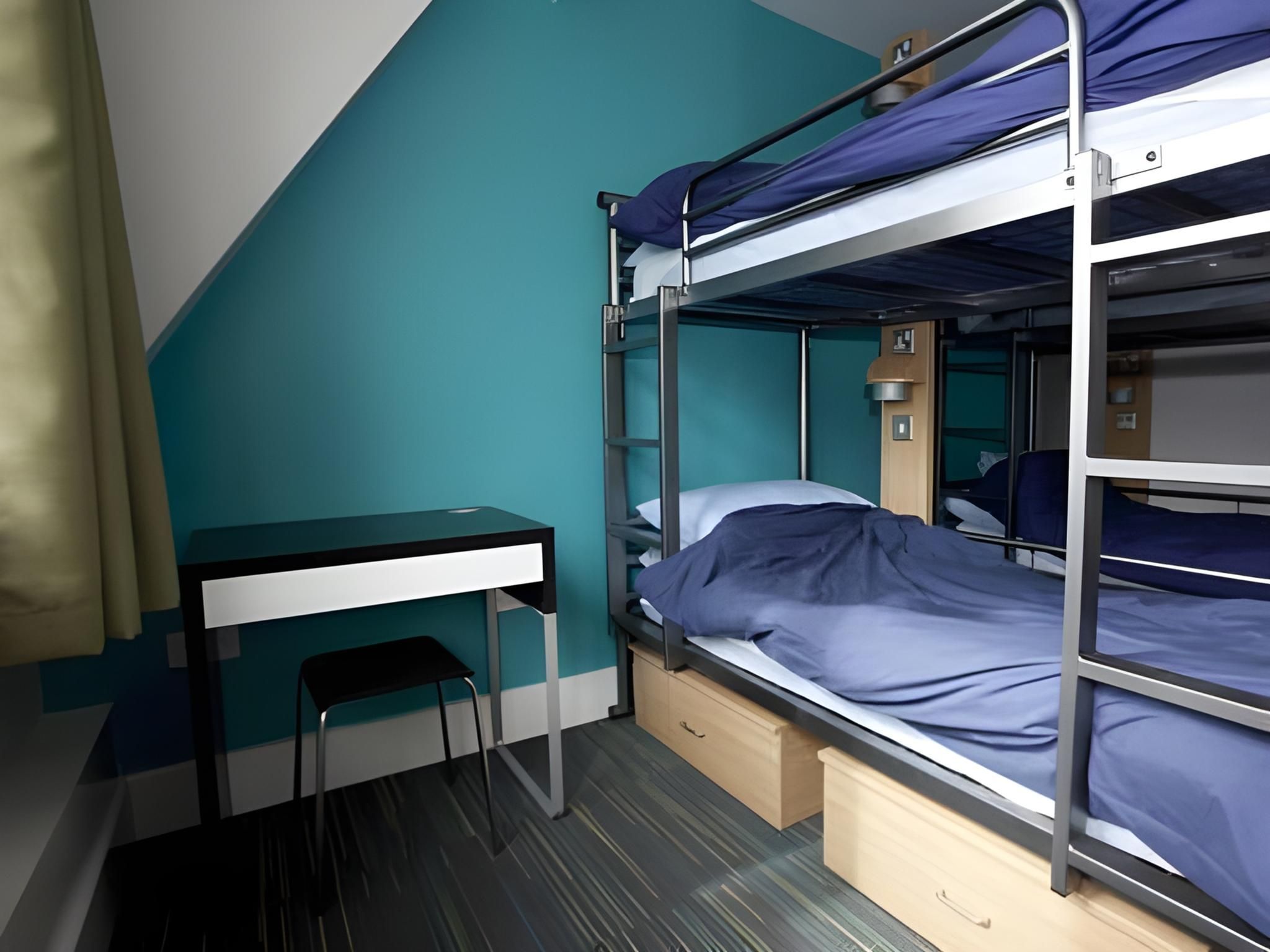 Triple Room with Shared Bathroom